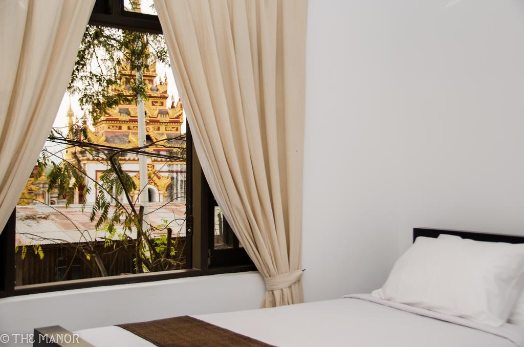 The Manor Hotel Nyaung Shwe Room photo