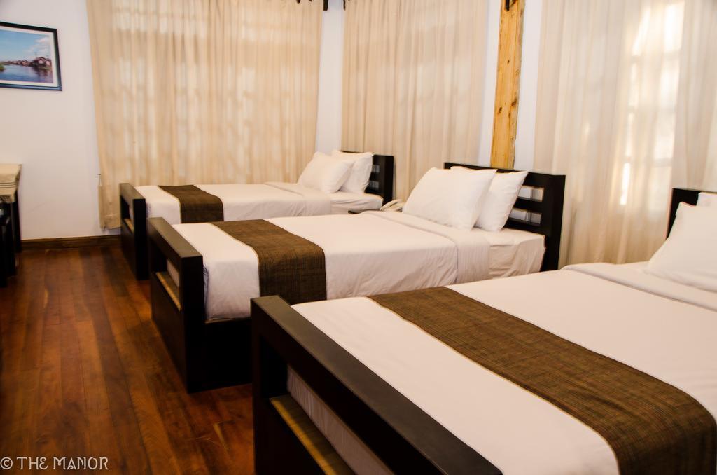 The Manor Hotel Nyaung Shwe Room photo