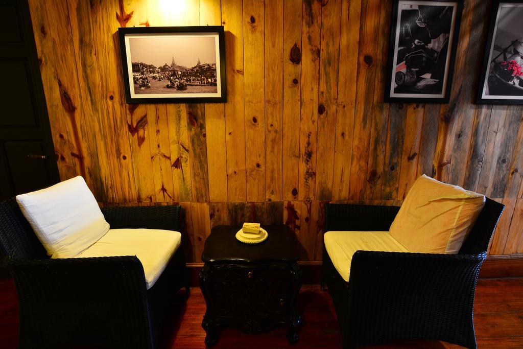 The Manor Hotel Nyaung Shwe Exterior photo