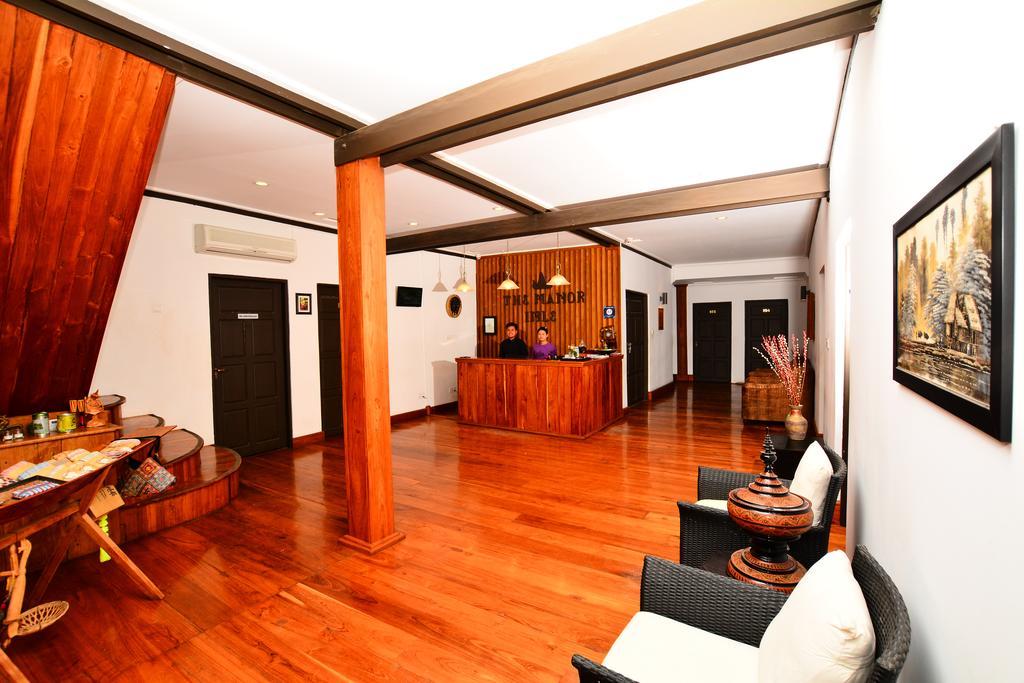 The Manor Hotel Nyaung Shwe Exterior photo