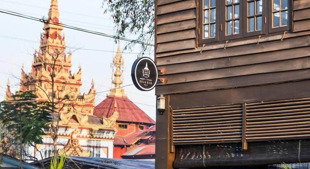 The Manor Hotel Nyaung Shwe Exterior photo